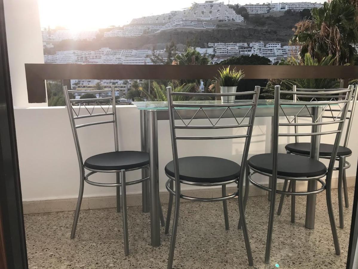 Apartment 3 Minutes From Puerto Rico Beach Моган Экстерьер фото