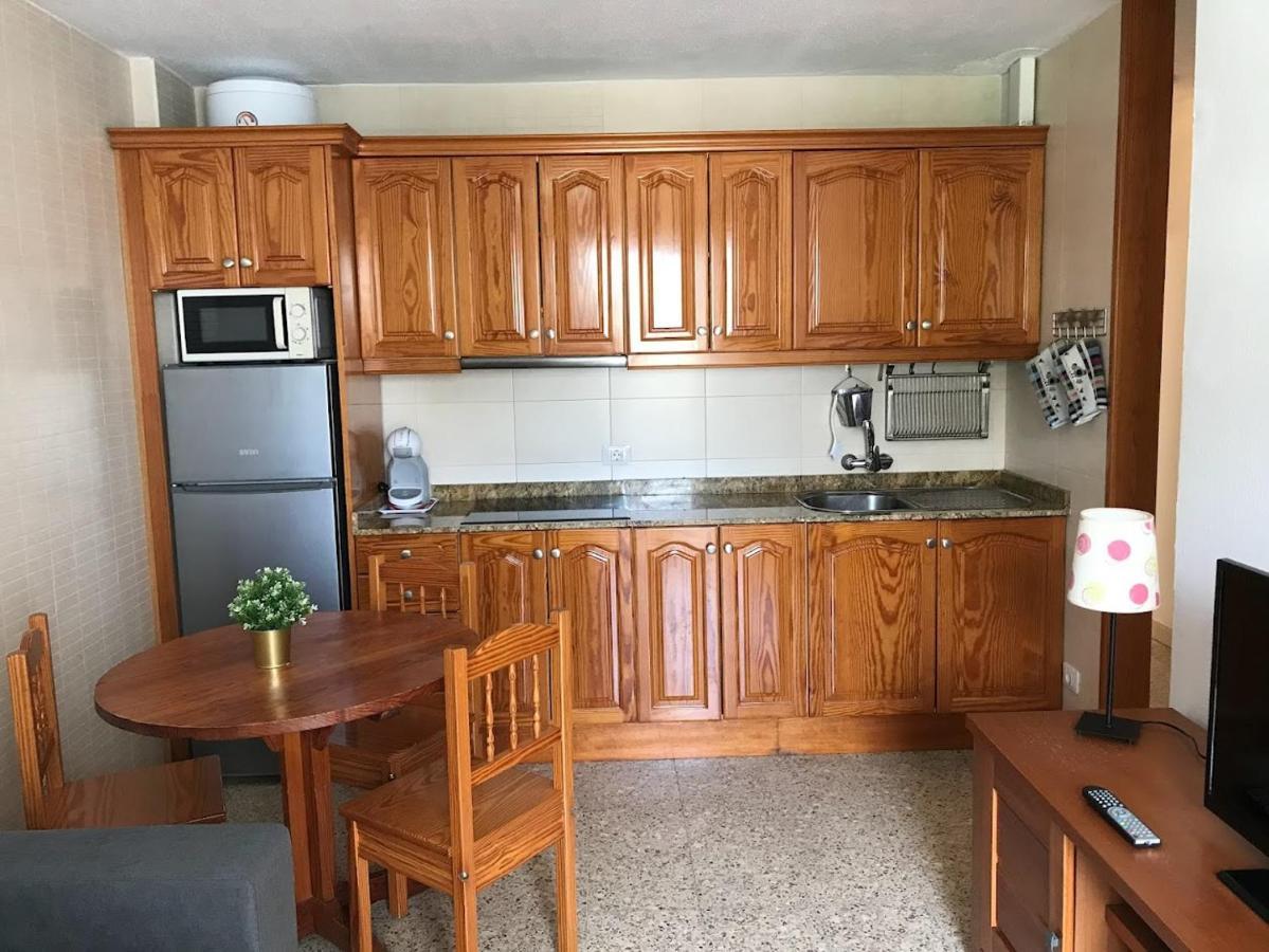 Apartment 3 Minutes From Puerto Rico Beach Моган Экстерьер фото