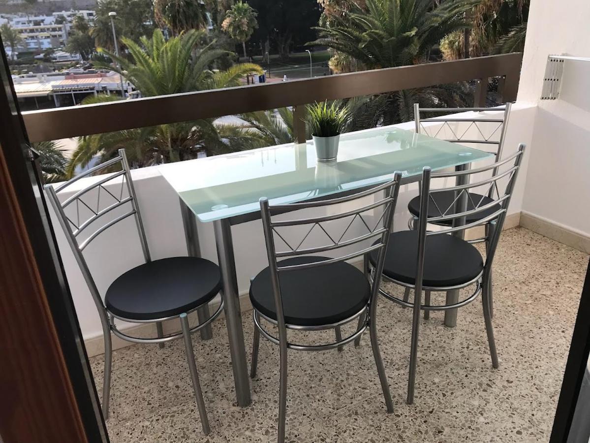 Apartment 3 Minutes From Puerto Rico Beach Моган Экстерьер фото
