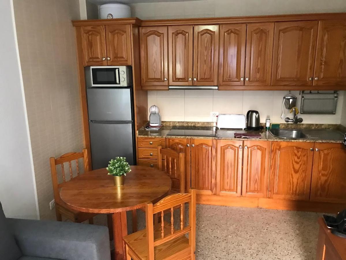 Apartment 3 Minutes From Puerto Rico Beach Моган Экстерьер фото