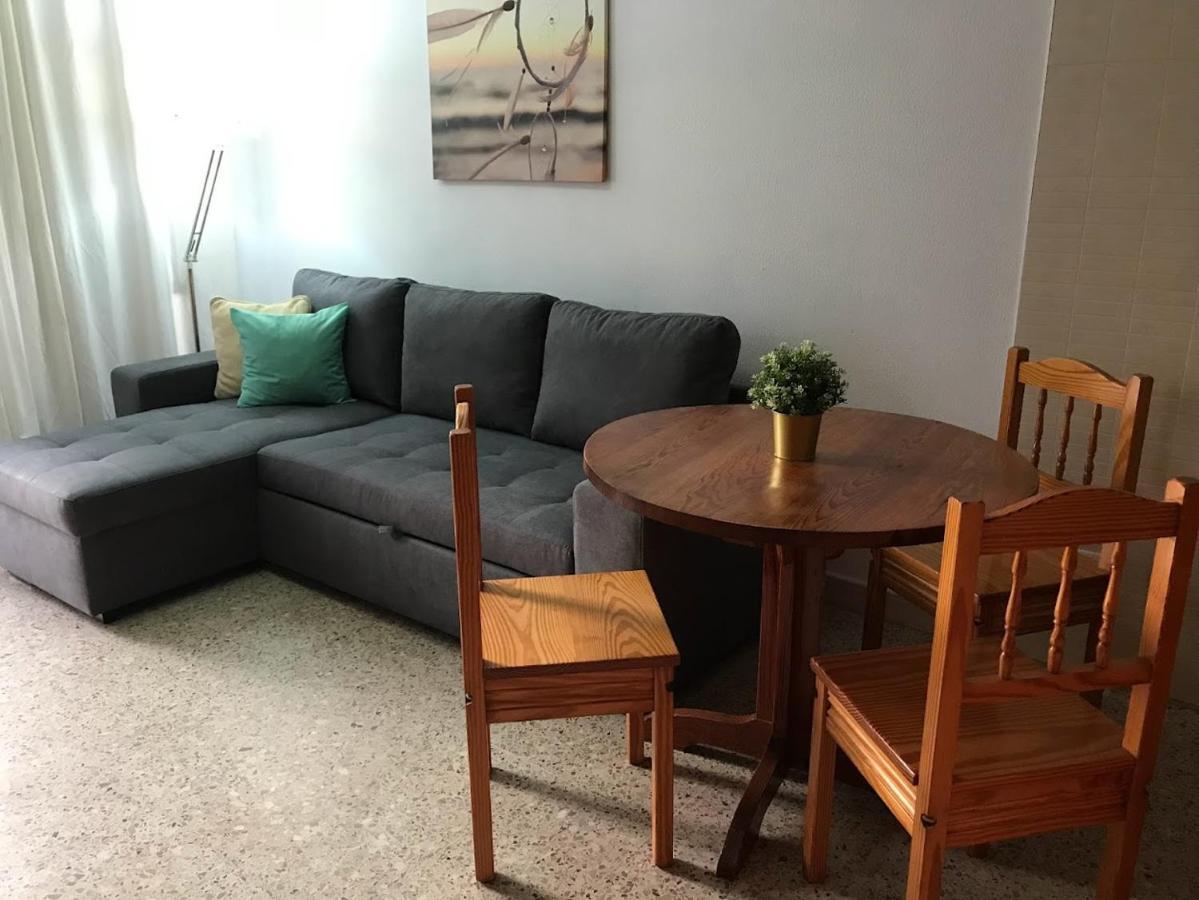 Apartment 3 Minutes From Puerto Rico Beach Моган Экстерьер фото